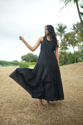 SINTRA DROP WAIST DRESS