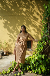 FAYE ROPE MINI DRESS