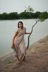 MARRAEKSH TIRED DRESS