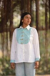 SAGE SHIRT