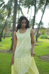 AVEIRO DROP WAIST DRESS