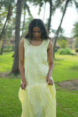 AVEIRO DROP WAIST DRESS