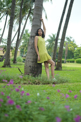 NAPLES MINI DRESS