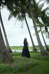 SINTRA DROP WAIST DRESS