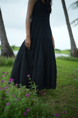 SINTRA DROP WAIST DRESS