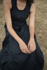 SINTRA DROP WAIST DRESS