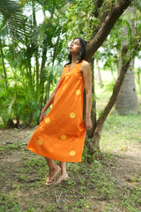 MODENA FLOWY DRESS