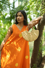 MODENA FLOWY DRESS