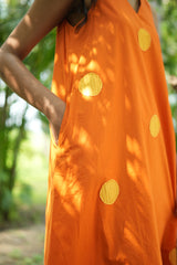 MODENA FLOWY DRESS