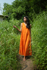 MANILA STRING DRESS