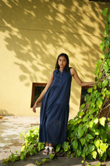 NANTES TIRED DRESS
