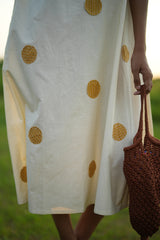 PALERMO FLOWY DRESS
