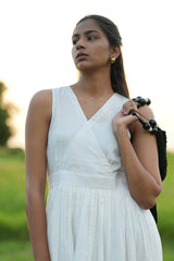 KYOTO FLOWY DRESS
