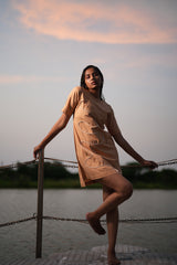 KELO ROPE MINI DRESS