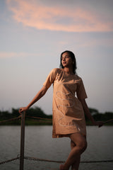 KELO ROPE MINI DRESS