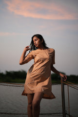 KELO ROPE MINI DRESS