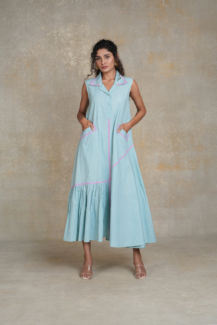 MALAGA DRESS