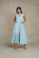 MALAGA DRESS