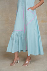 MALAGA DRESS