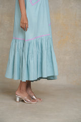 MALAGA DRESS