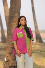 PEONY SHIRT