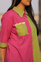PEONY SHIRT