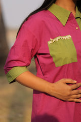 PEONY SHIRT