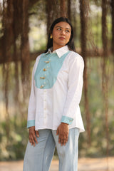 SAGE SHIRT