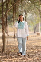 SAGE SHIRT