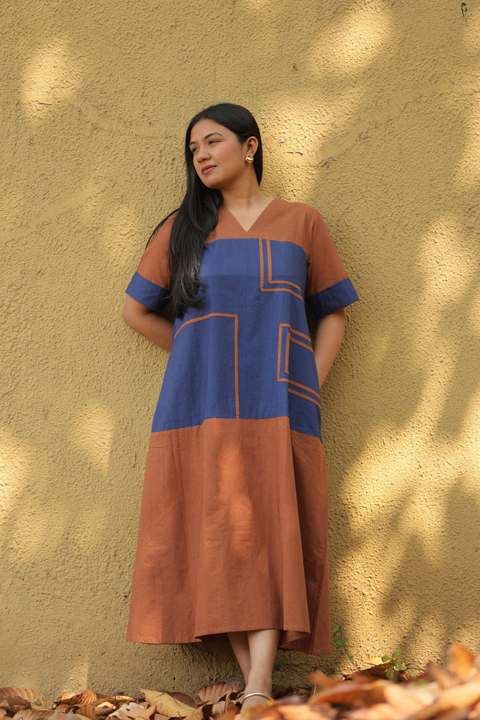 VALLEY DRESS