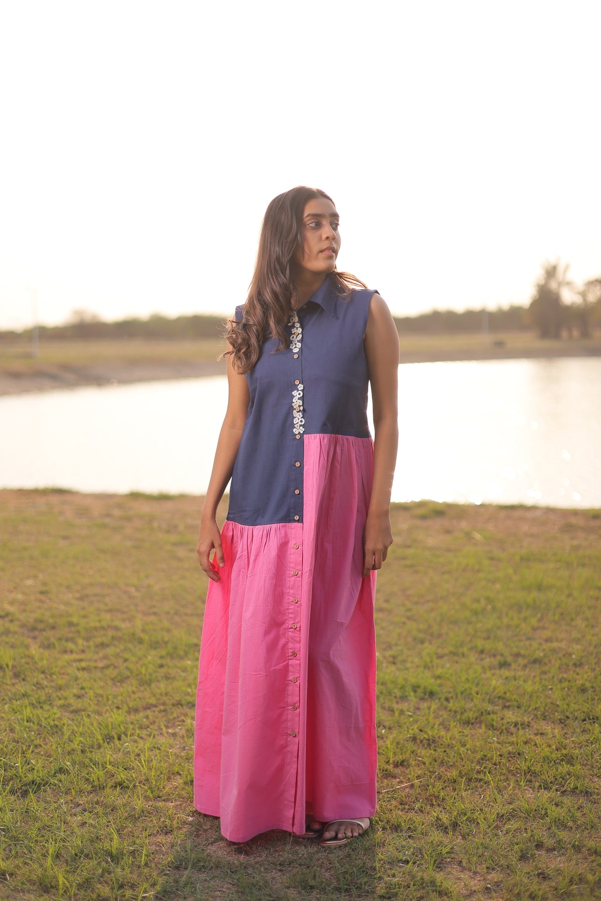 FRIDA DRESS