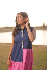 FRIDA DRESS