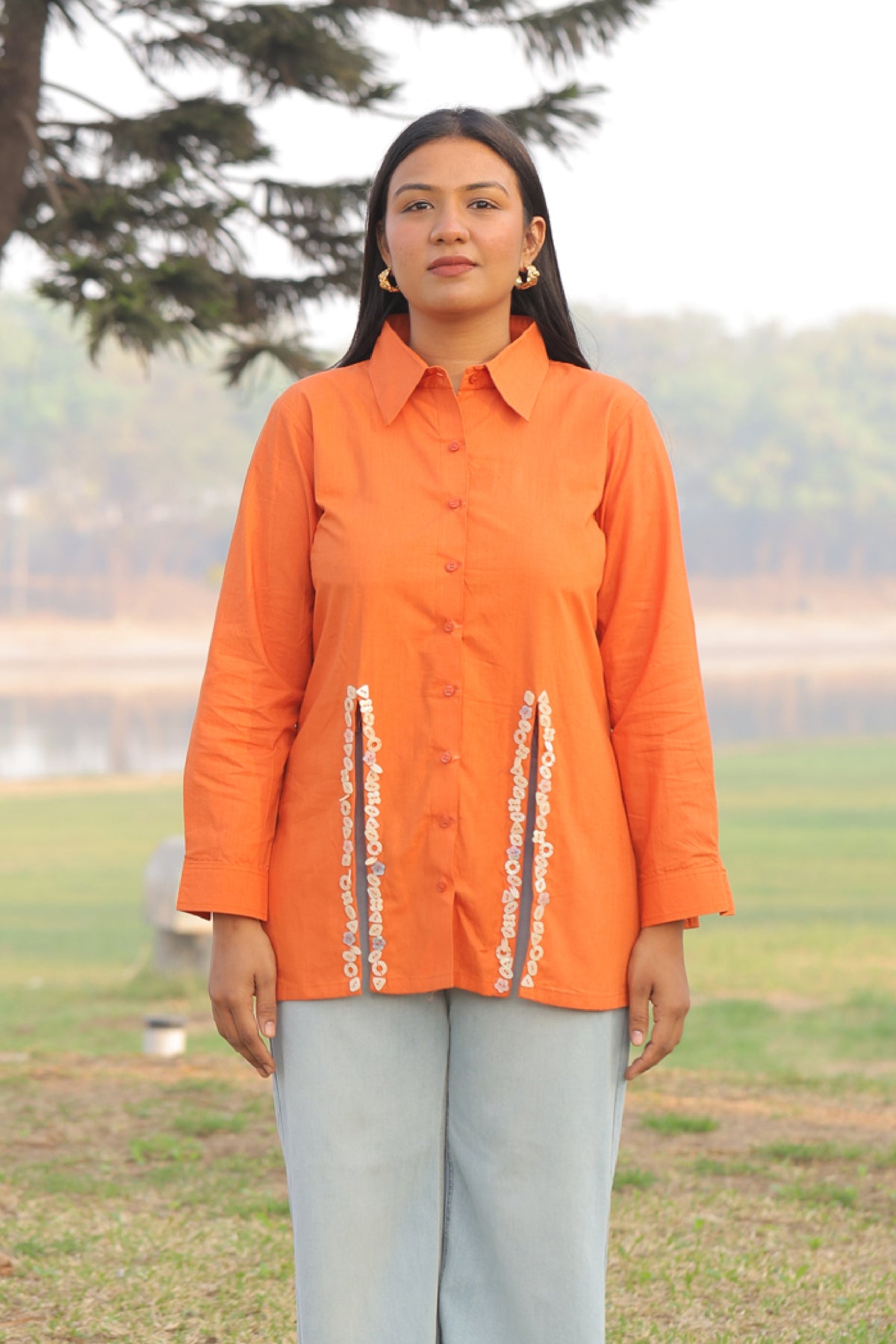 IZZA SHIRT